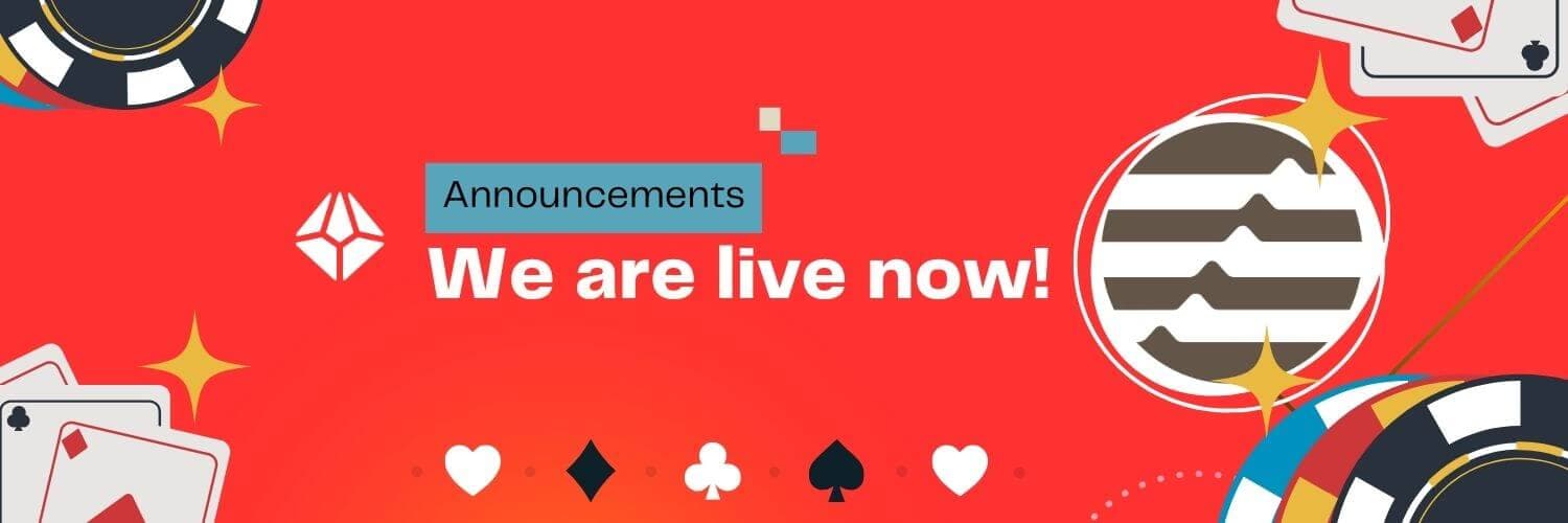 EBSCasino 0.4.0 Leading Crypto Casino on Aptos